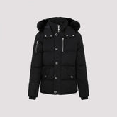 MOOSE KNUCKLES Original Shearling 3Q Jacket at Gravity NYC